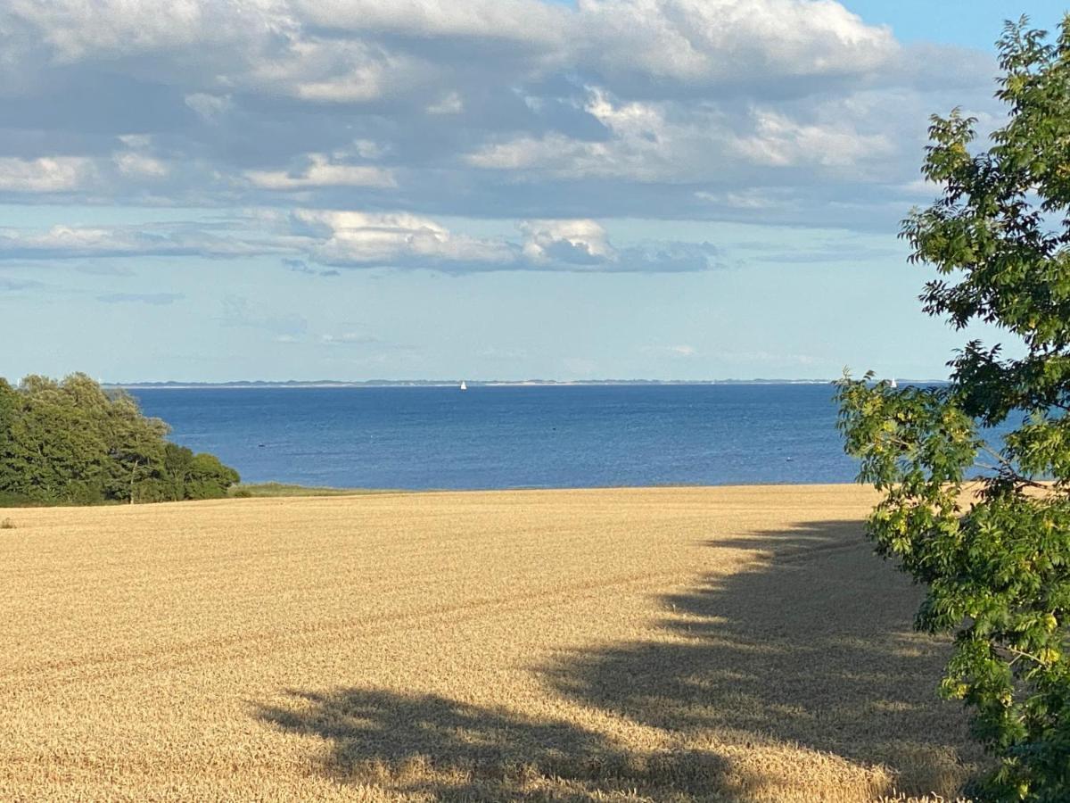Apartmán Hegnsly Odder Exteriér fotografie