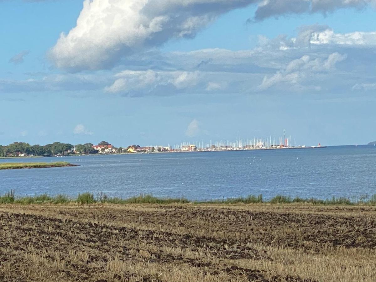 Apartmán Hegnsly Odder Exteriér fotografie