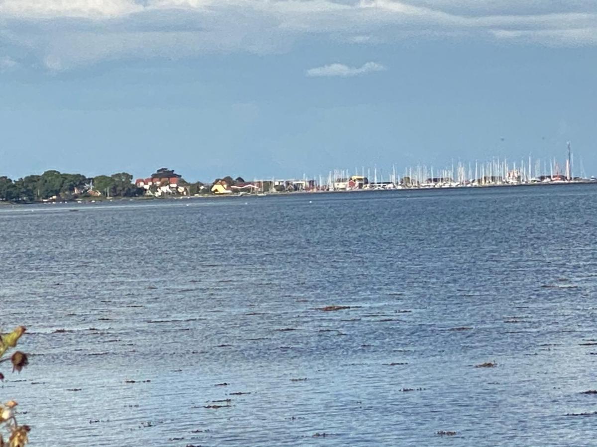 Apartmán Hegnsly Odder Exteriér fotografie