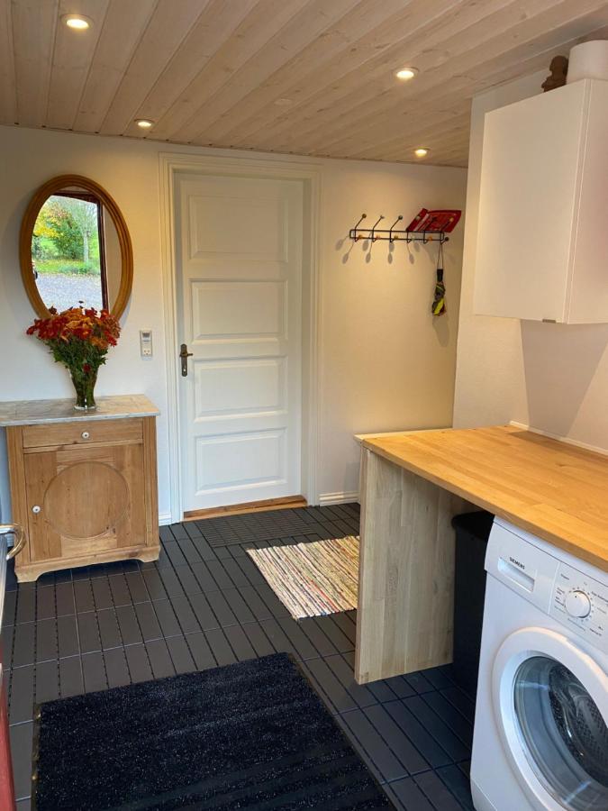 Apartmán Hegnsly Odder Exteriér fotografie