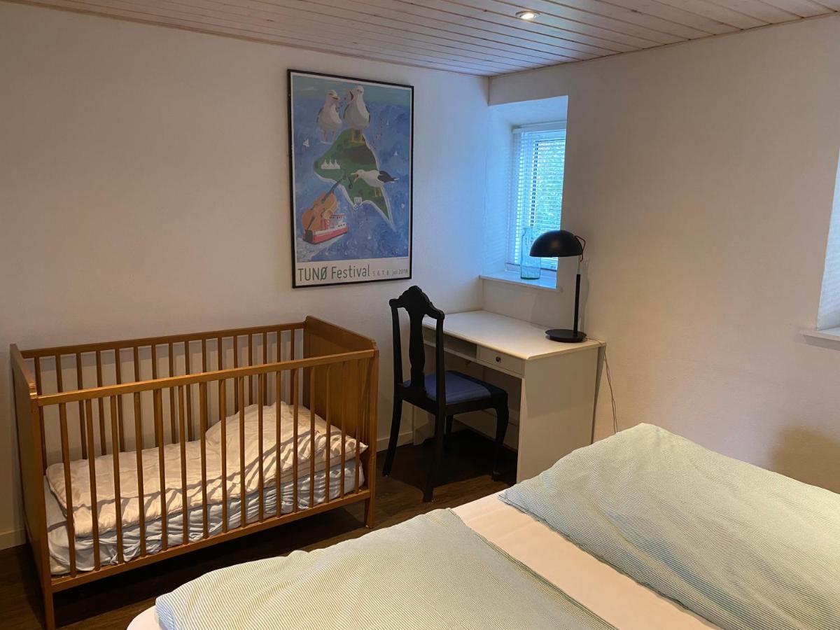 Apartmán Hegnsly Odder Exteriér fotografie