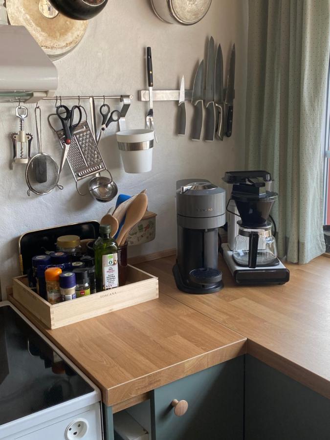 Apartmán Hegnsly Odder Exteriér fotografie