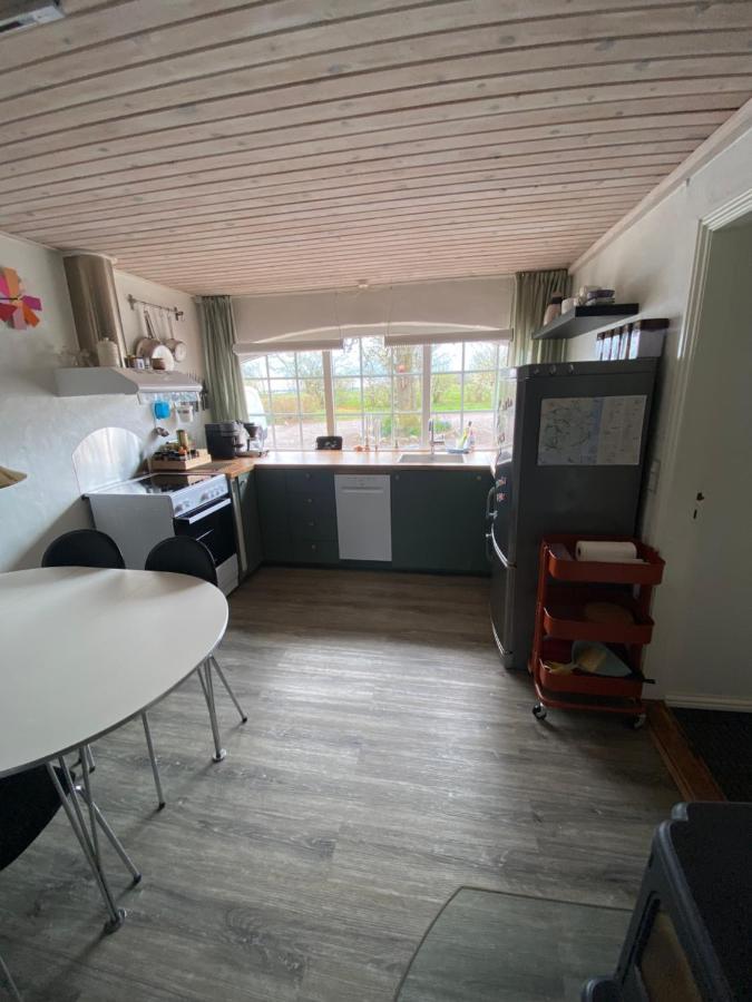 Apartmán Hegnsly Odder Exteriér fotografie