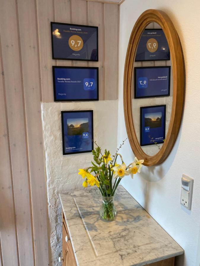 Apartmán Hegnsly Odder Exteriér fotografie
