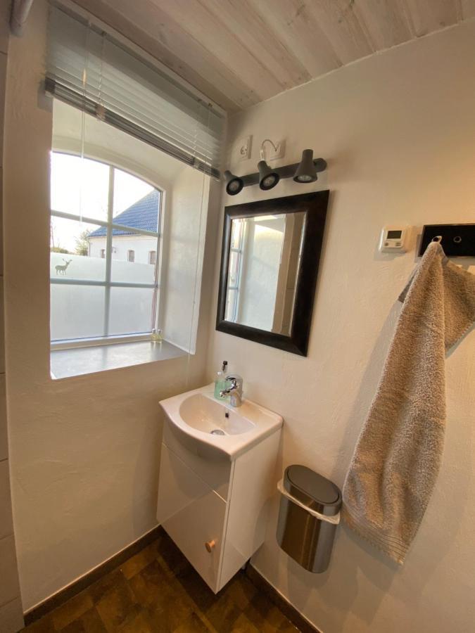 Apartmán Hegnsly Odder Exteriér fotografie