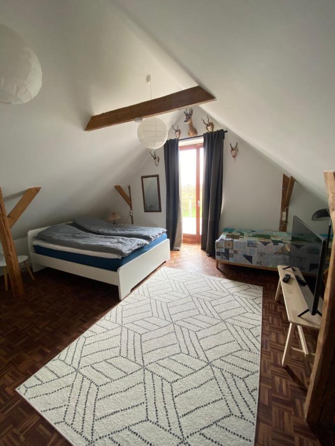 Apartmán Hegnsly Odder Exteriér fotografie
