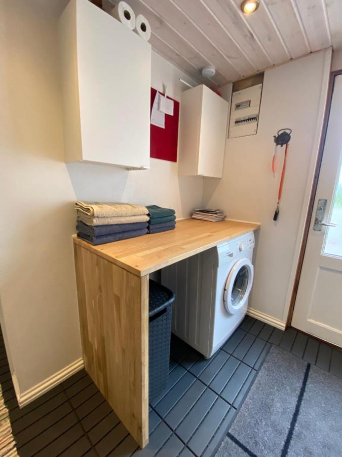 Apartmán Hegnsly Odder Exteriér fotografie