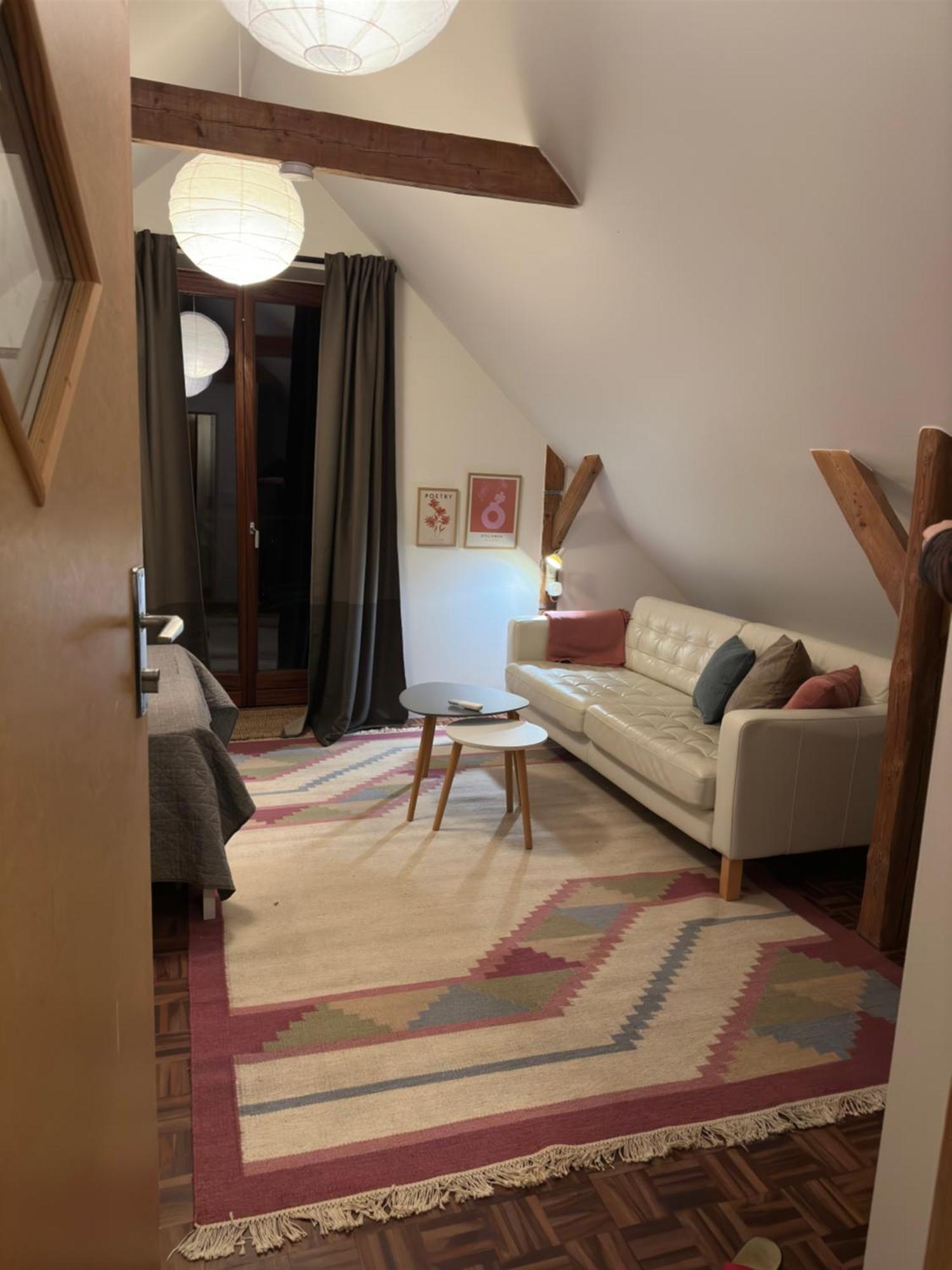Apartmán Hegnsly Odder Exteriér fotografie