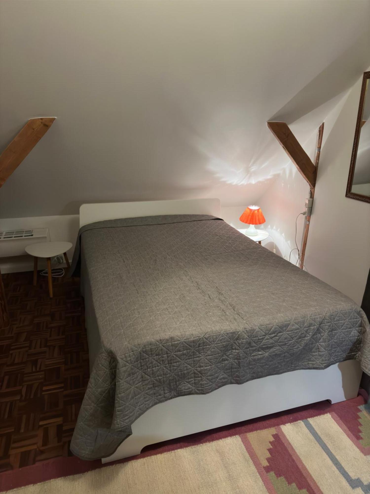 Apartmán Hegnsly Odder Exteriér fotografie
