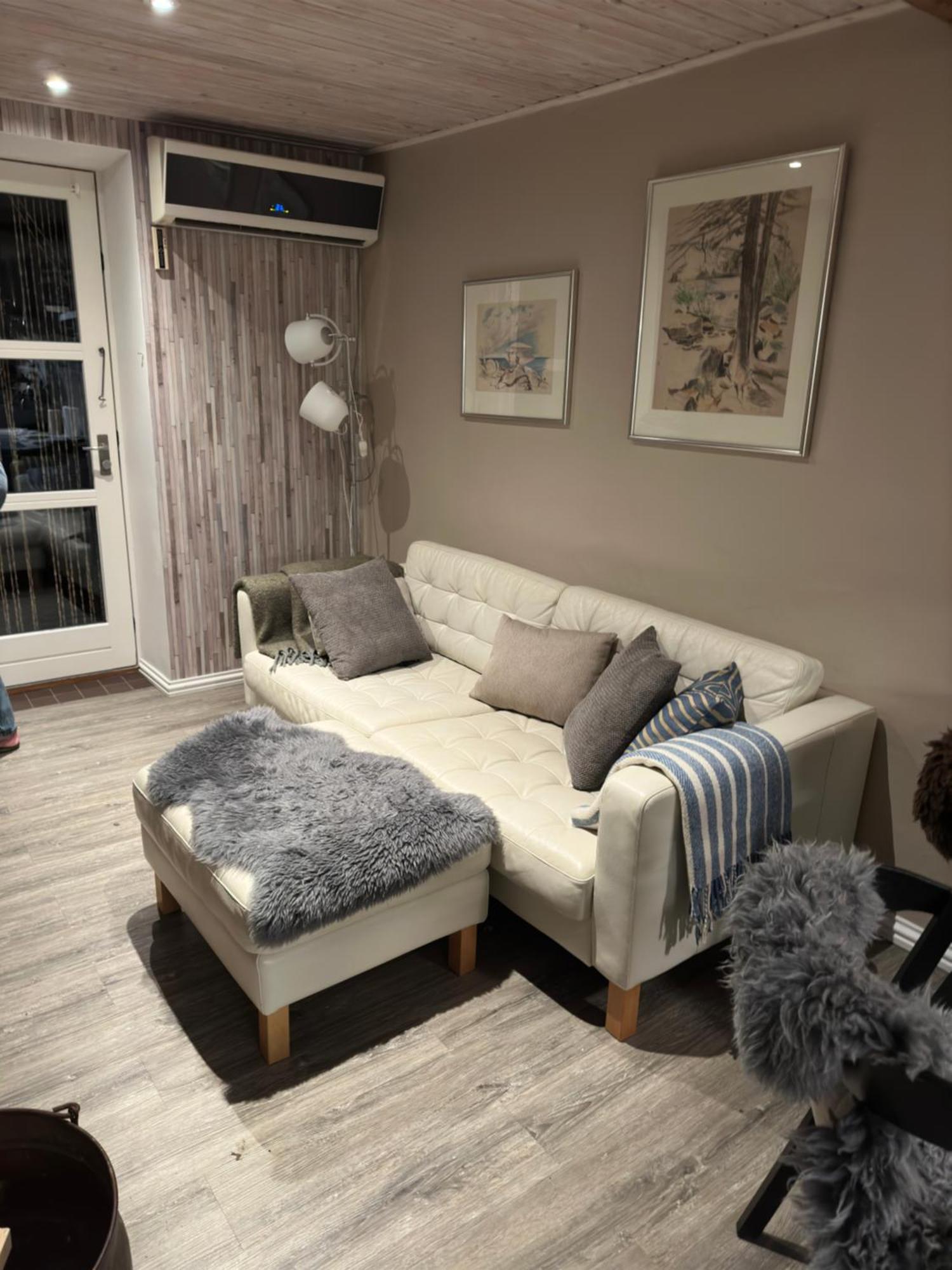 Apartmán Hegnsly Odder Exteriér fotografie