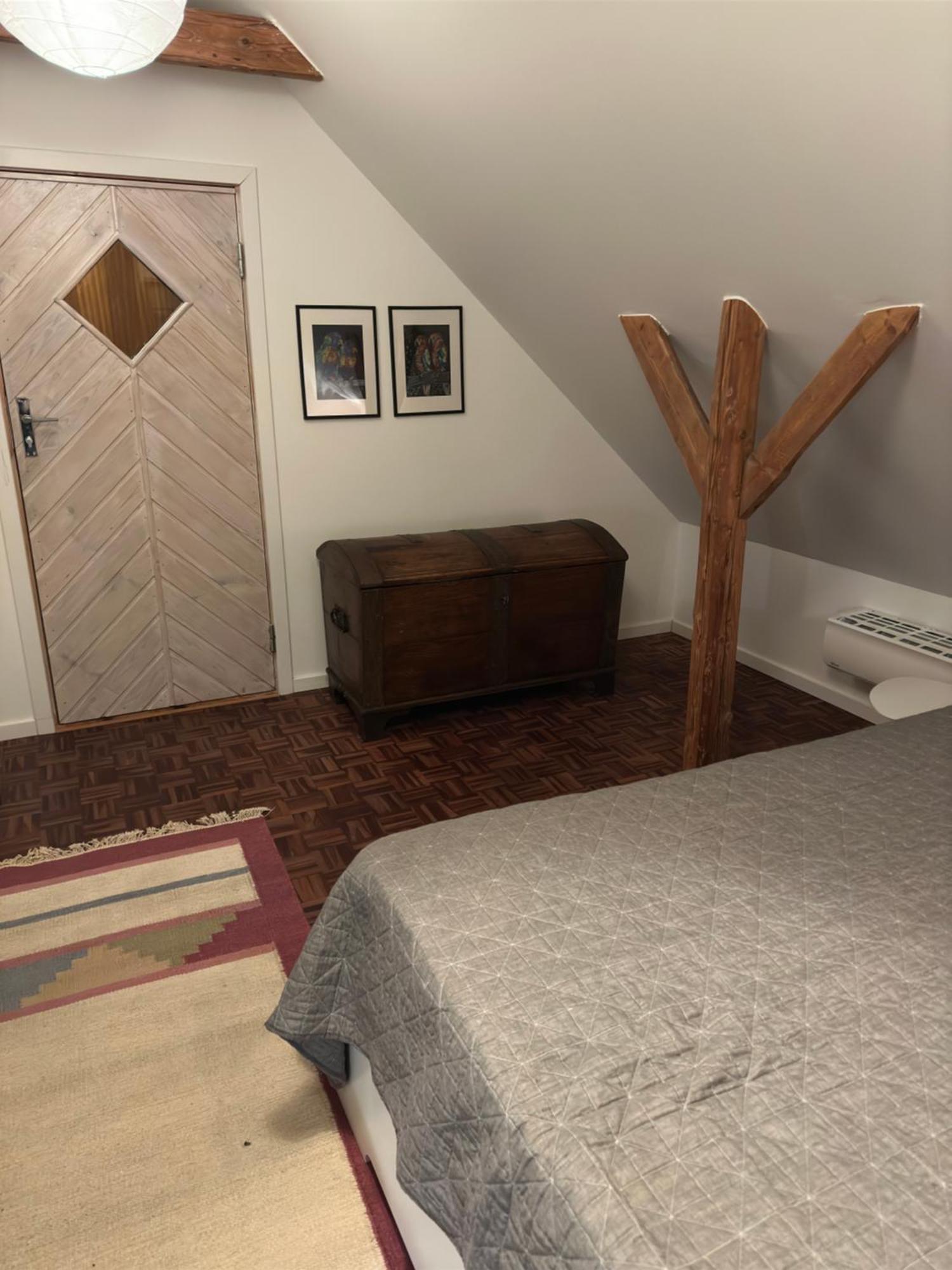 Apartmán Hegnsly Odder Exteriér fotografie