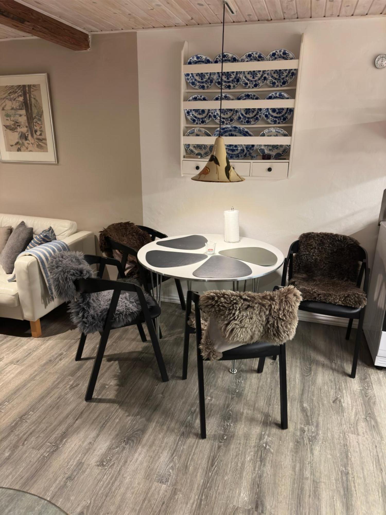 Apartmán Hegnsly Odder Exteriér fotografie