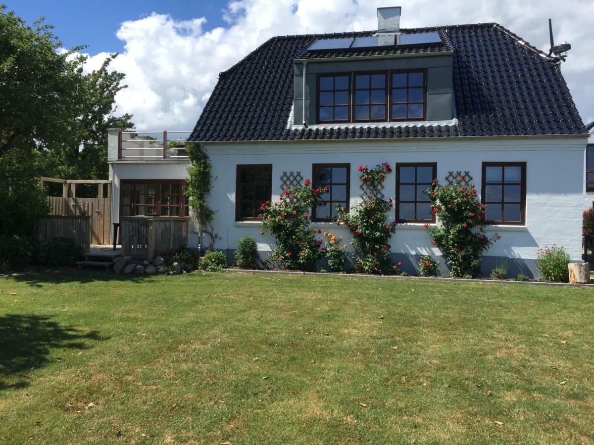 Apartmán Hegnsly Odder Exteriér fotografie