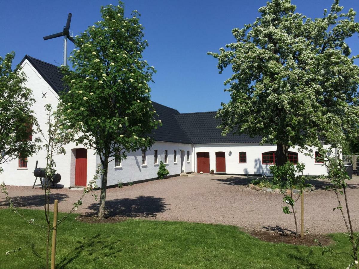 Apartmán Hegnsly Odder Exteriér fotografie