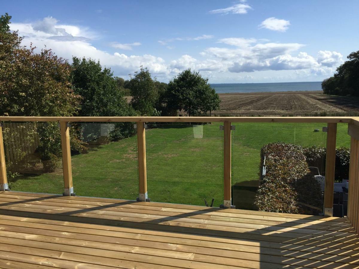 Apartmán Hegnsly Odder Exteriér fotografie