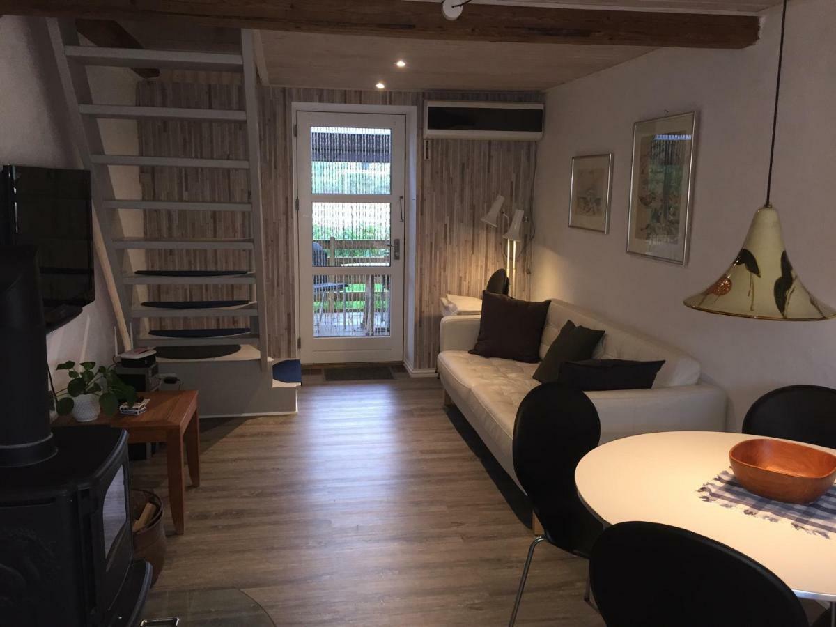 Apartmán Hegnsly Odder Exteriér fotografie